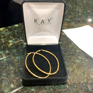 Kay earrings